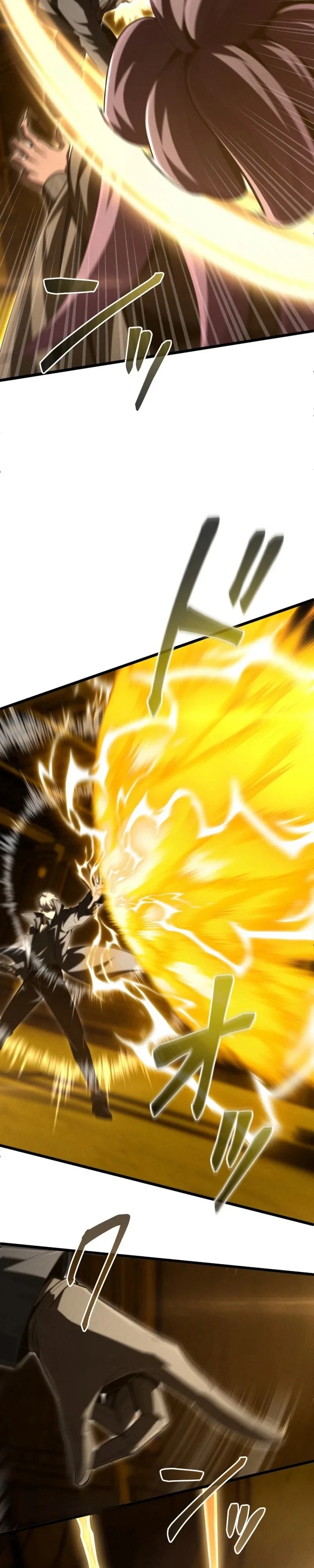 100 Million Years Later The Ultimate Weapon Return อาวุธสุดท้าย ตื่นขึ้นมาไร้เทียมทานหลังผ่านไป 100 ล้านปี ตอนที่ 30 หน้า 36