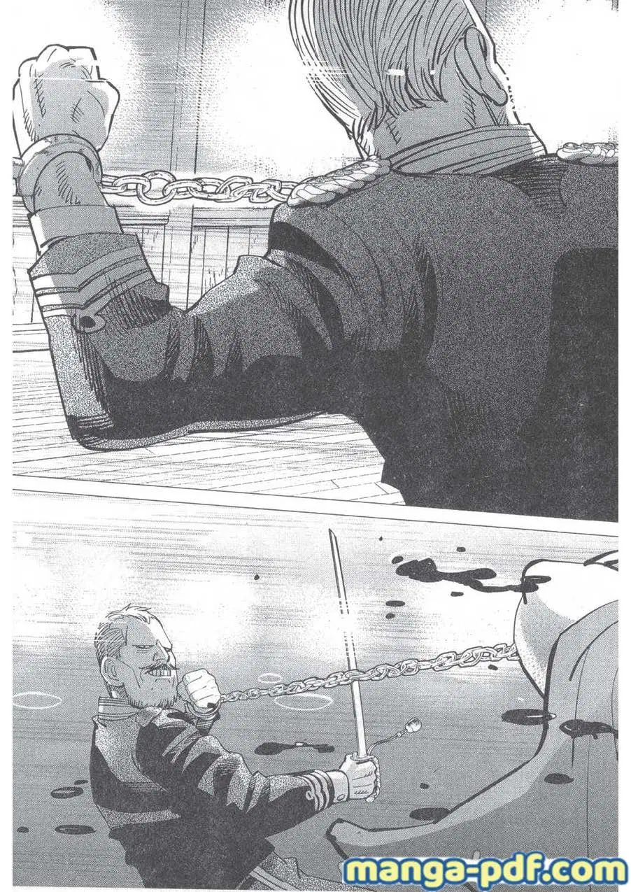 Golden Kamuy ตอนที่ 135 หน้า 12