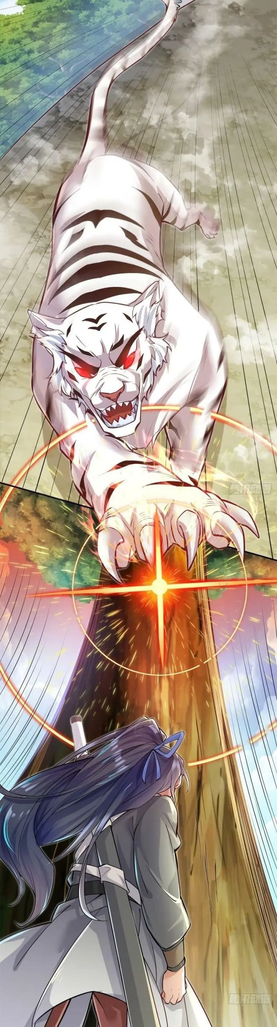 I Can Become A Sword God ตอนที่ 1 หน้า 9