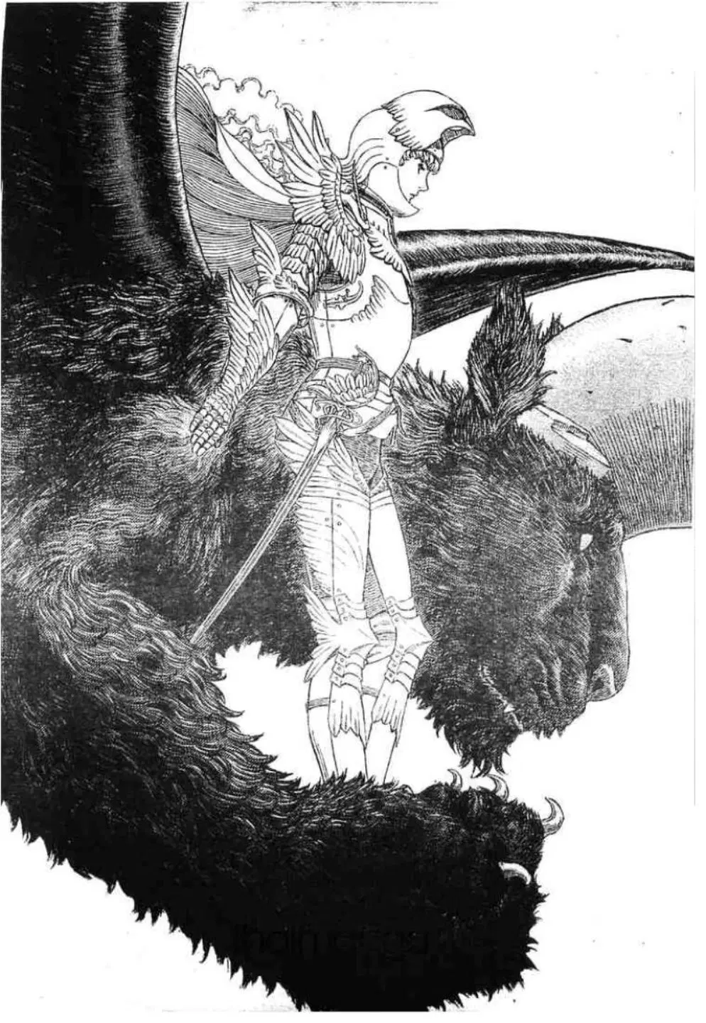 Berserk ตอนที่ 307 หน้า 15