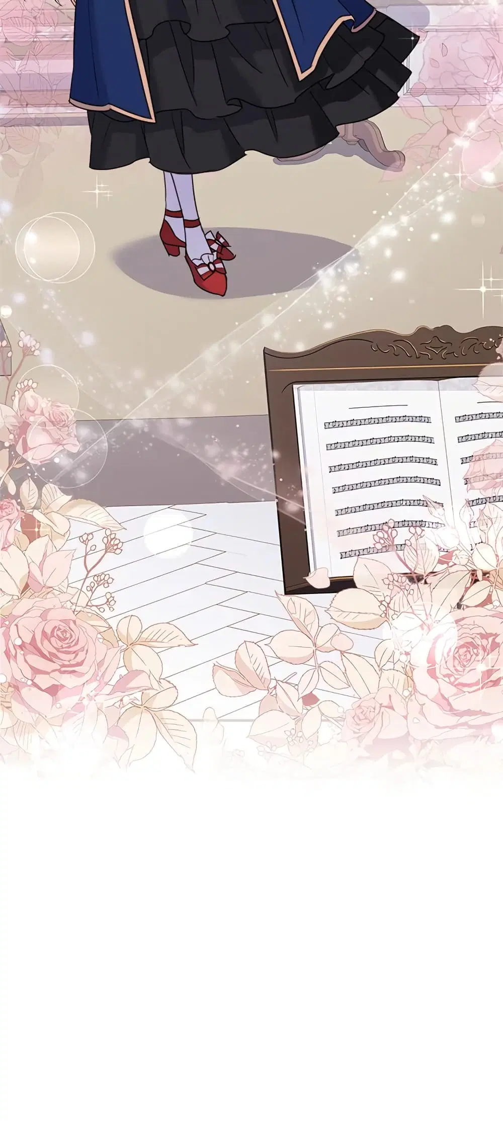 The Lady Needs a Break ตอนที่ 38 หน้า 39