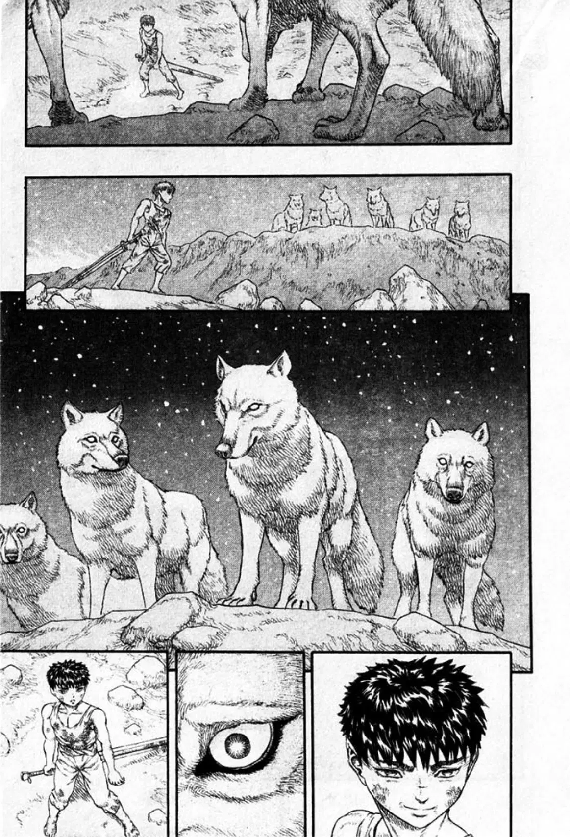 Berserk ตอนที่ 11 หน้า 21