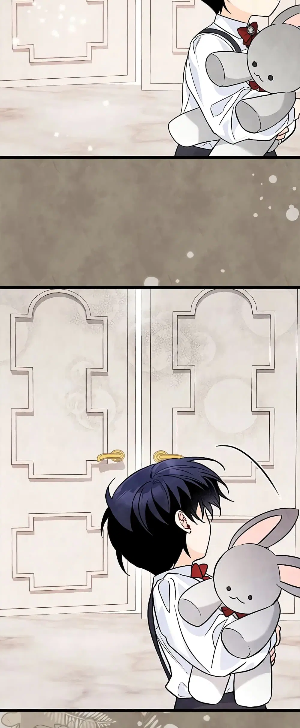 The Symbiotic Relationship Between a Panther and a Rabbit ตอนที่ 113 หน้า 4