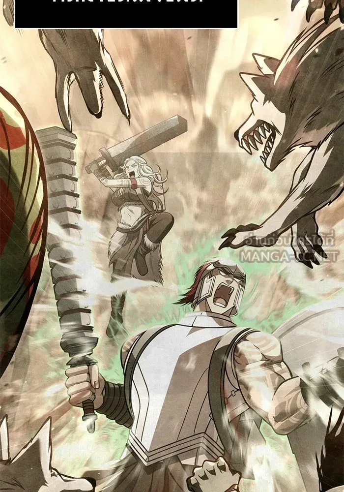 Surviving the Game as a Barbarian เอาชีวิตรอดในเกมฉบับคนเถื่อน ตอนที่ 134 หน้า 141