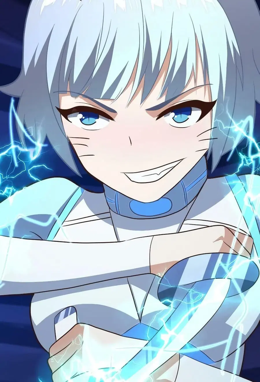 High Energy Strikes ตอนที่ 221 หน้า 15