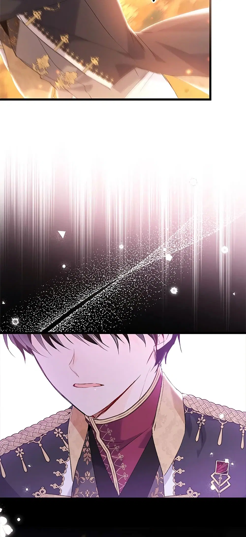 The Symbiotic Relationship Between a Panther and a Rabbit ตอนที่ 68 หน้า 35