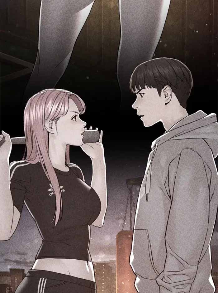 How to Fight ตอนที่ 116 หน้า 101