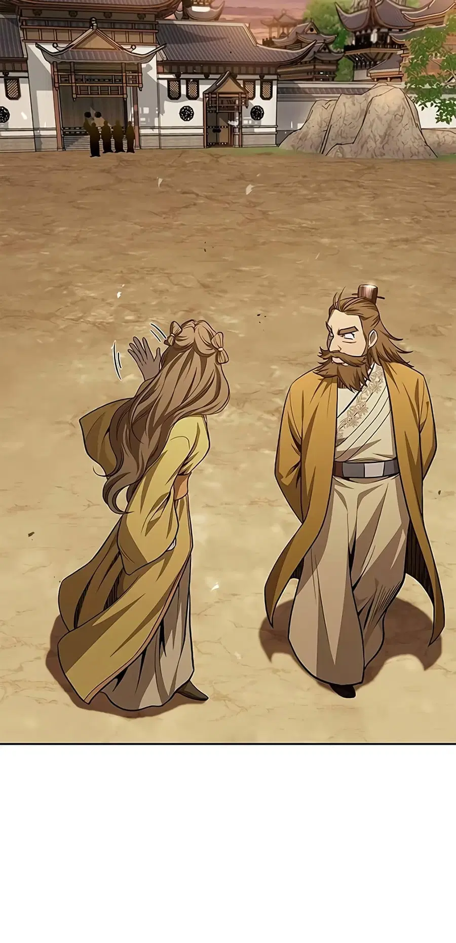 Heavenly Grand Archive’s Young Master ตอนที่ 17 หน้า 40