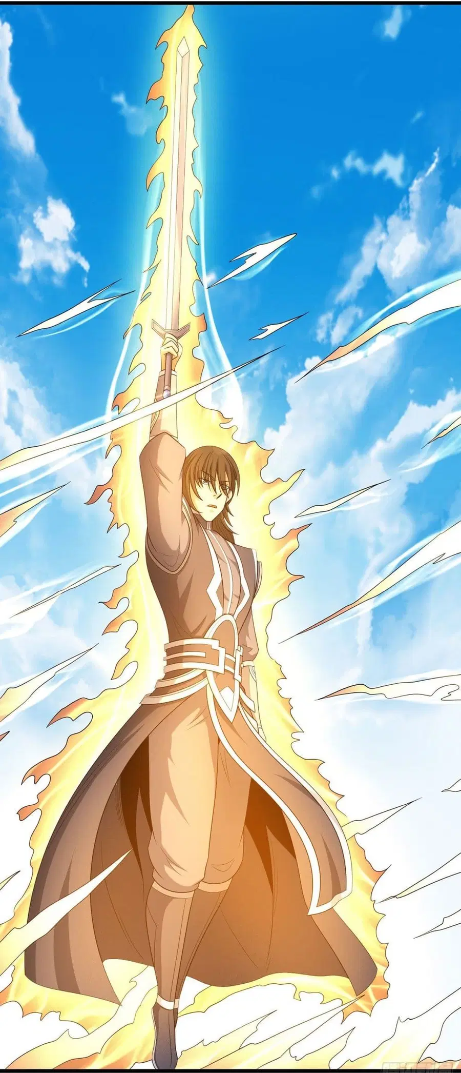 God of Martial Arts ตอนที่ 461 หน้า 22