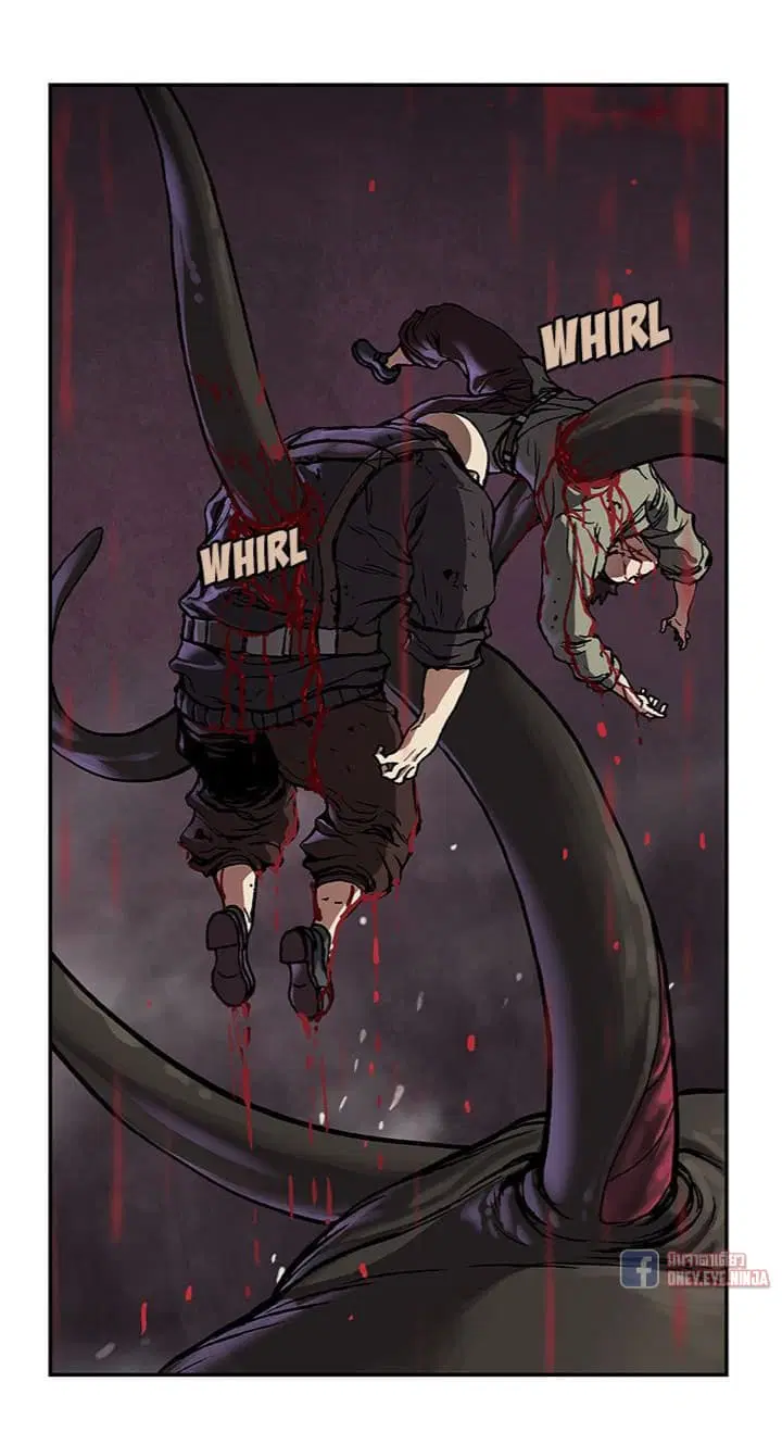 Leviathan ตอนที่ 64 หน้า 22