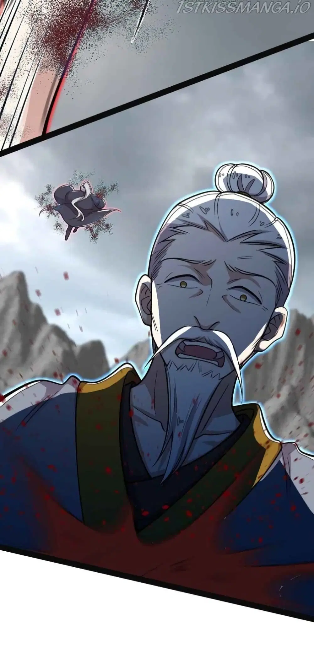 The Martial Emperor’s Life After Seclusion ตอนที่ 150 หน้า 23