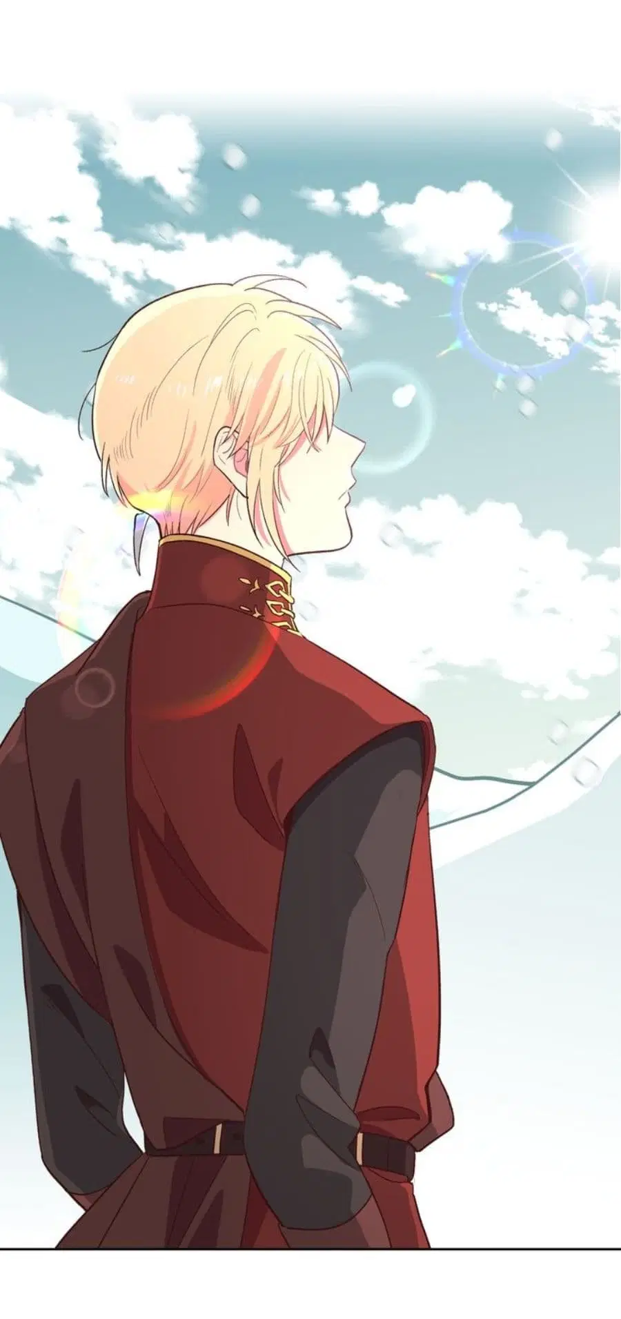 The Knight and Her Emperor ตอนที่ 2 หน้า 34