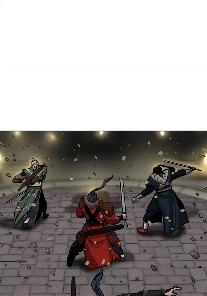 Escort Warrior ตอนที่ 25 หน้า 54