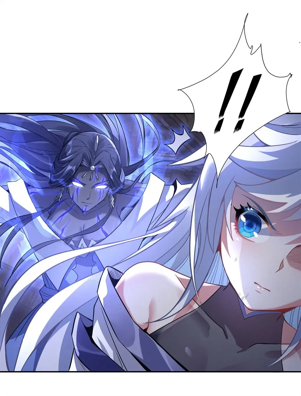 My Female Disciples are all Future Masters of the Heavens ตอนที่ 54 หน้า 17