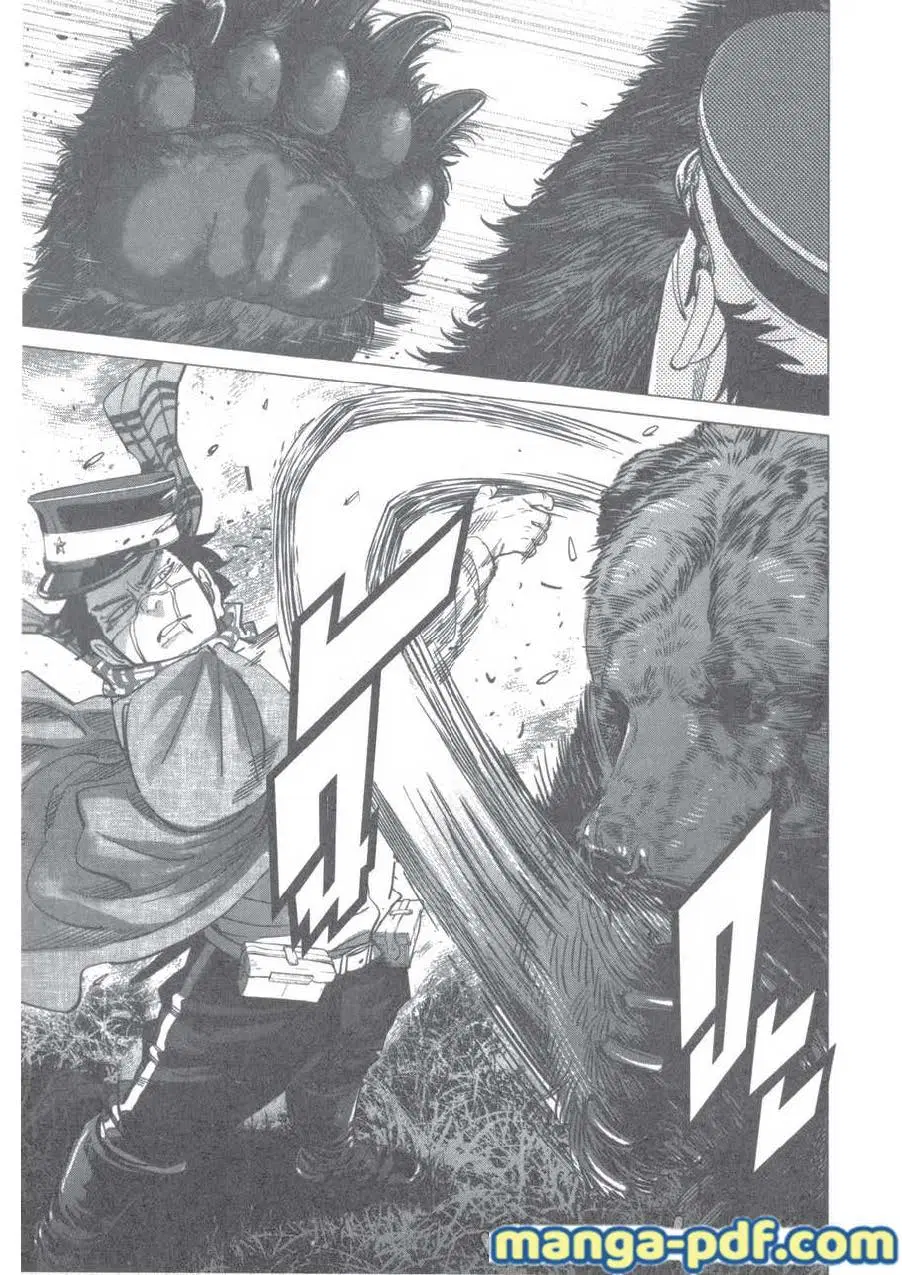 Golden Kamuy ตอนที่ 113 หน้า 5