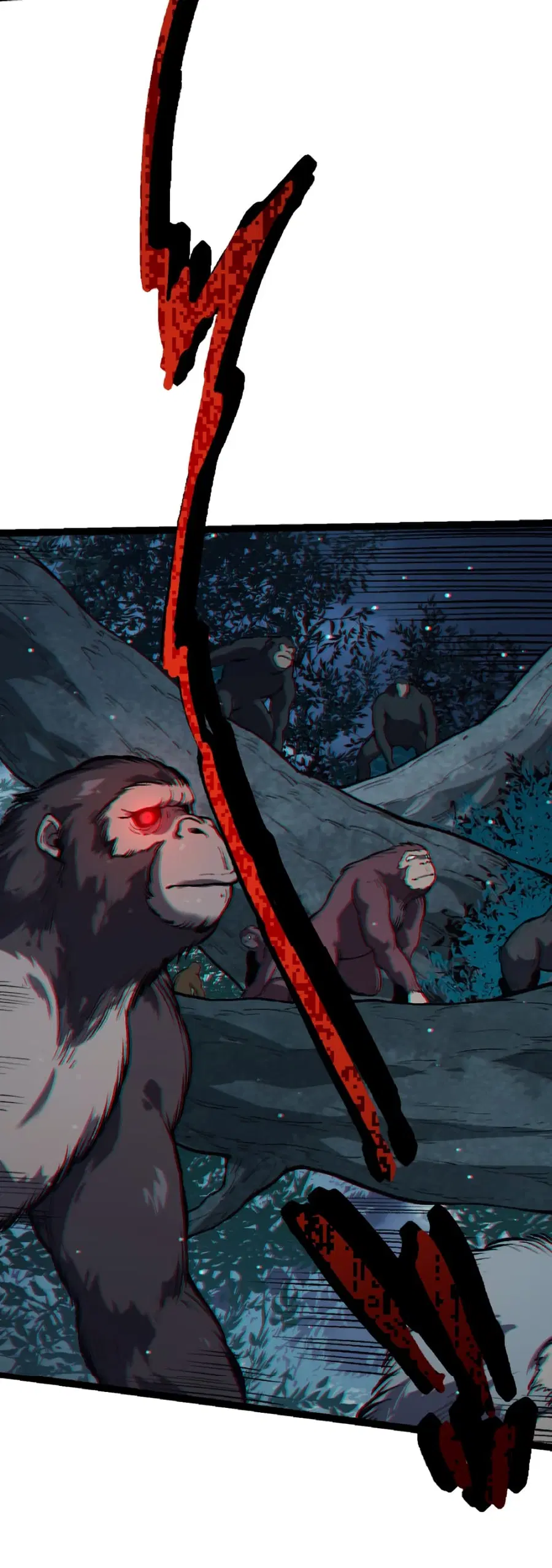 Evolution from the Big Tree ตอนที่ 41 หน้า 47