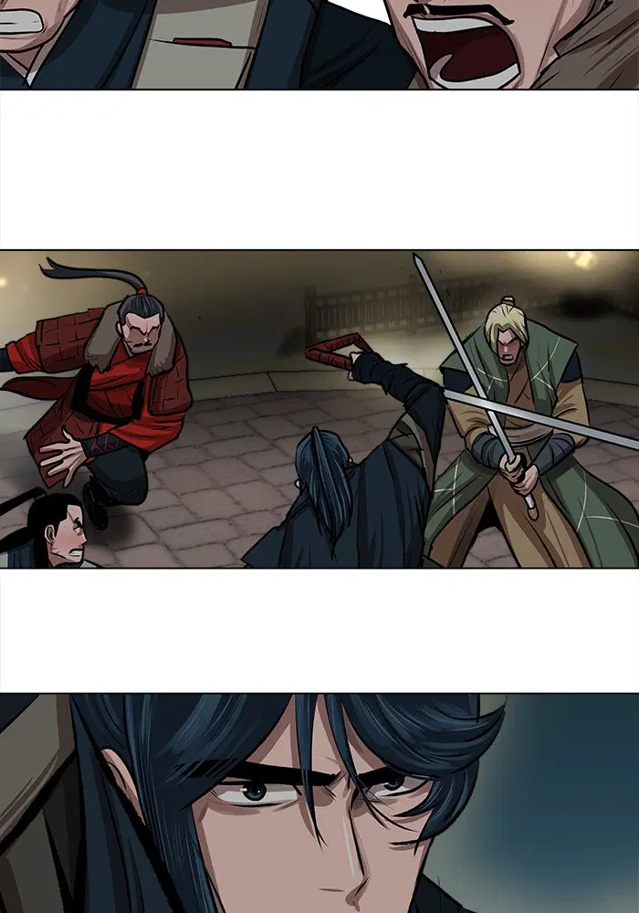 Escort Warrior ตอนที่ 25 หน้า 38