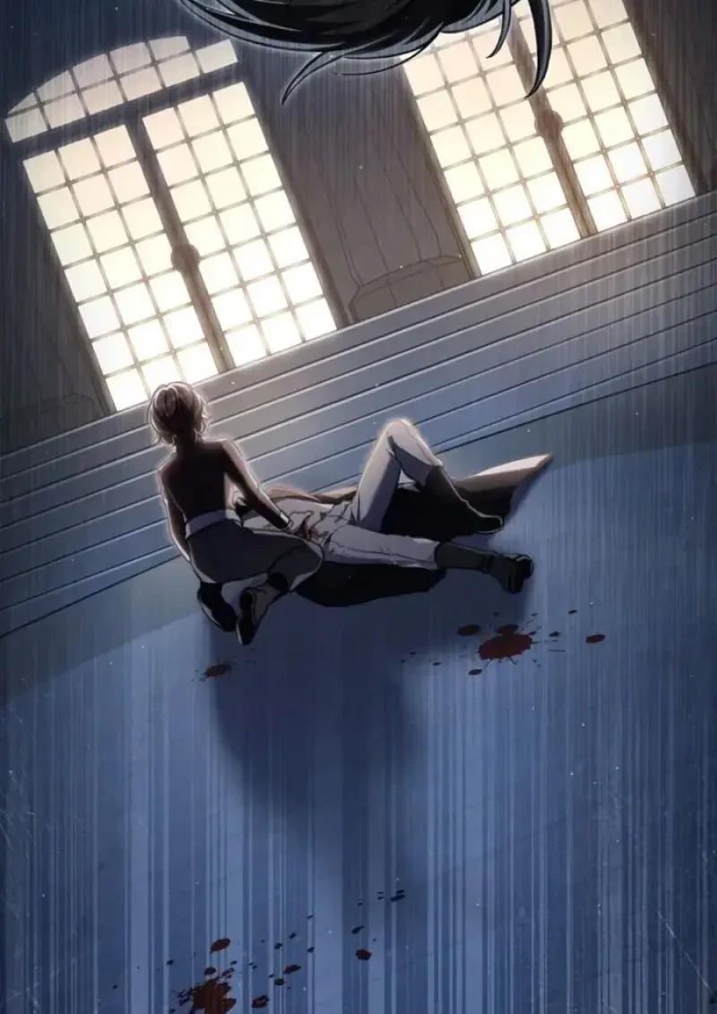 Reborn as the Enemy Prince เกิดใหม่เป็นเจ้าชายในประเทศศัตรู ตอนที่ 85 หน้า 82