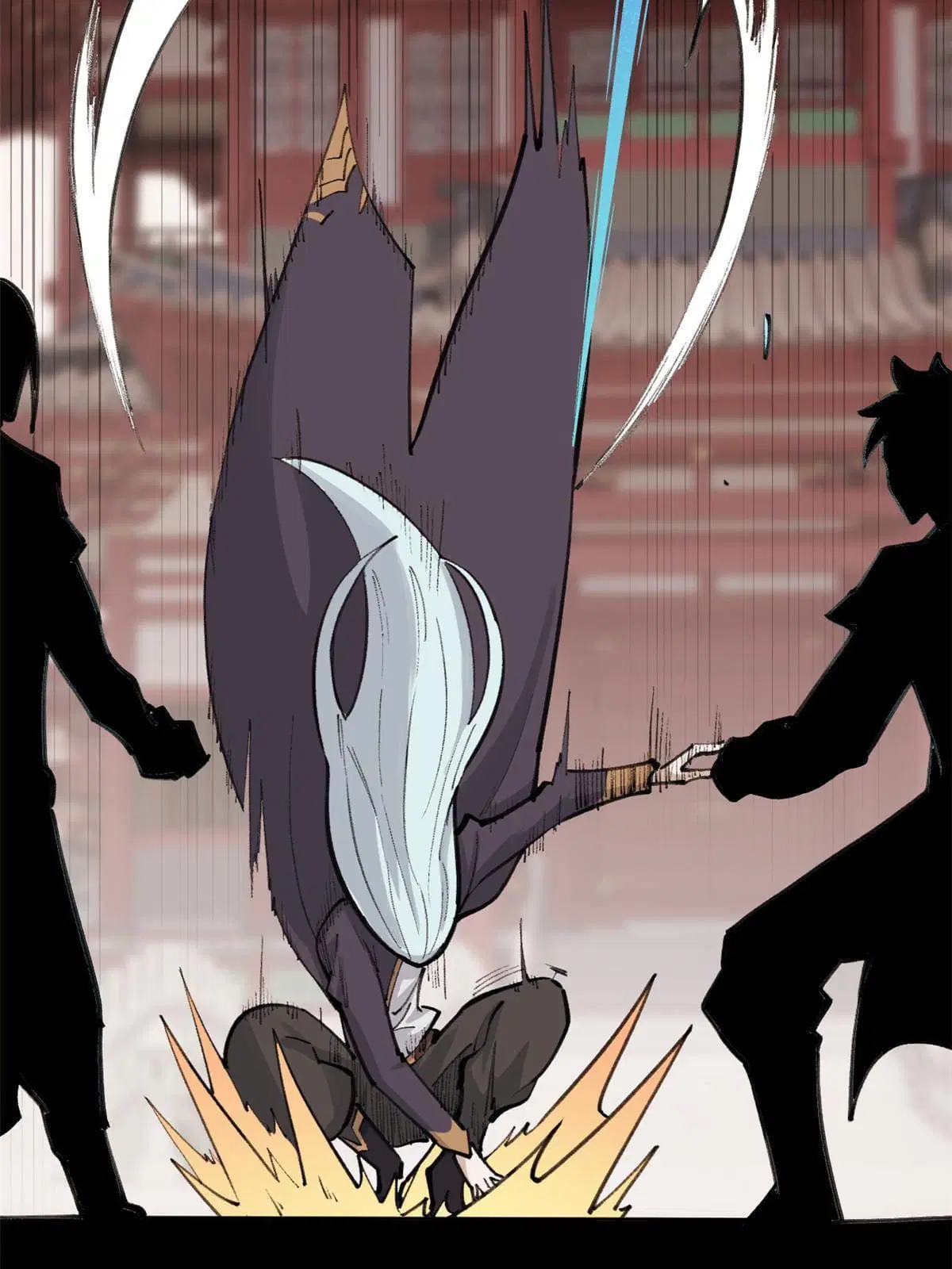 All Hail the Sect Leader ตอนที่ 147 หน้า 8