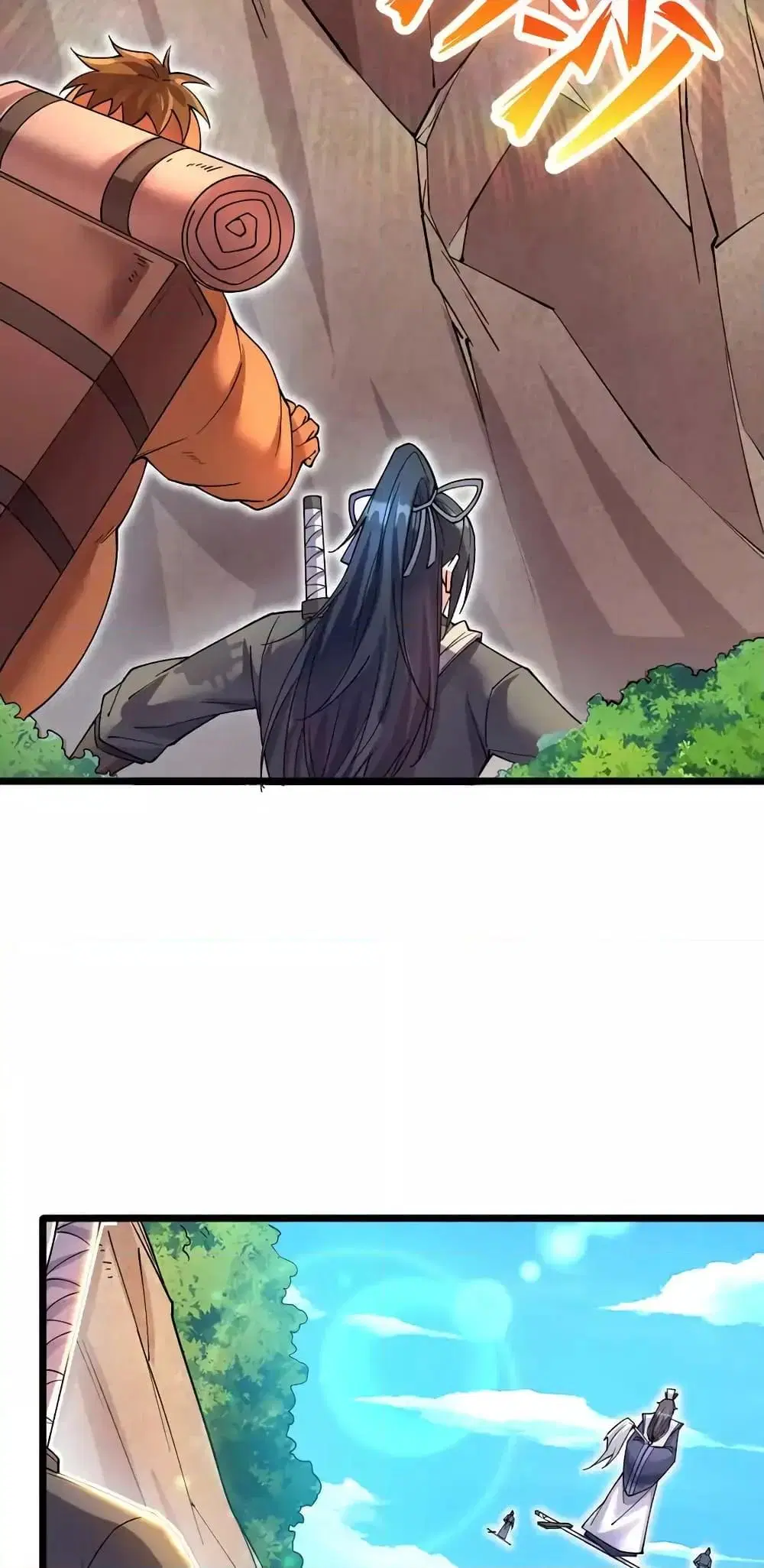 I Can Become A Sword God ตอนที่ 106 หน้า 30
