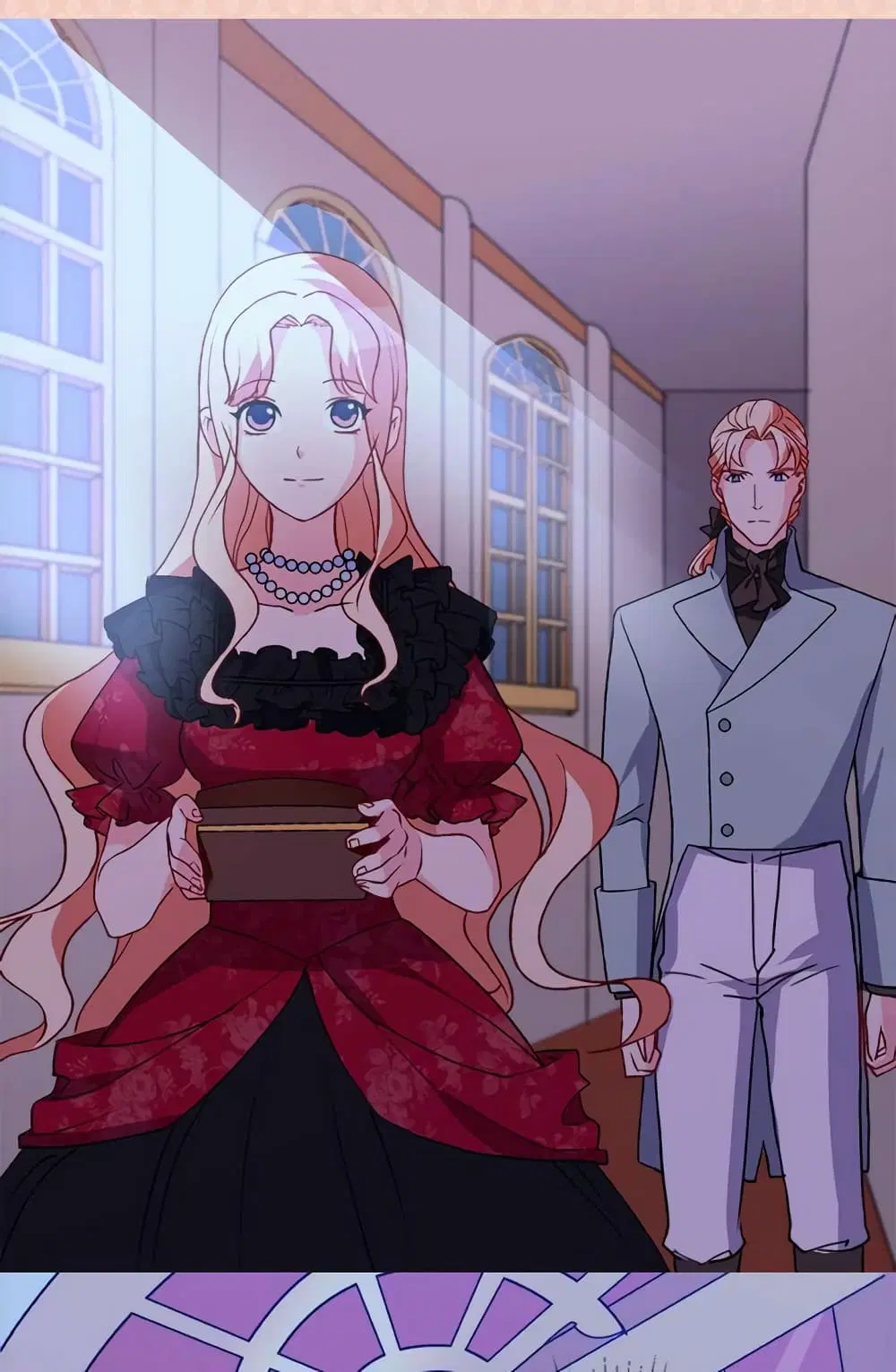 What It Takes to be a Villainess ตอนที่ 39 หน้า 30