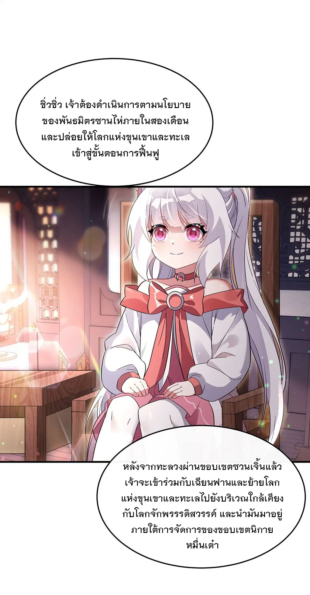 My Female Disciples are all Future Masters of the Heavens ตอนที่ 254 หน้า 4