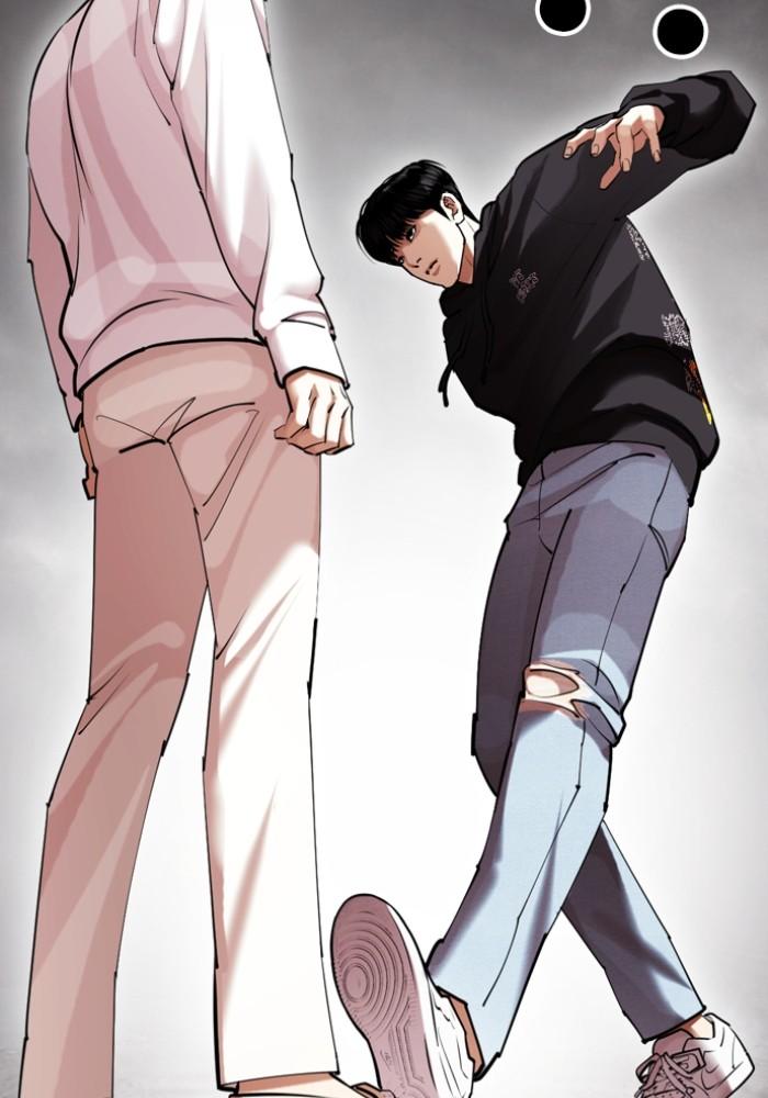 Lookism ตอนที่ 428 หน้า 182