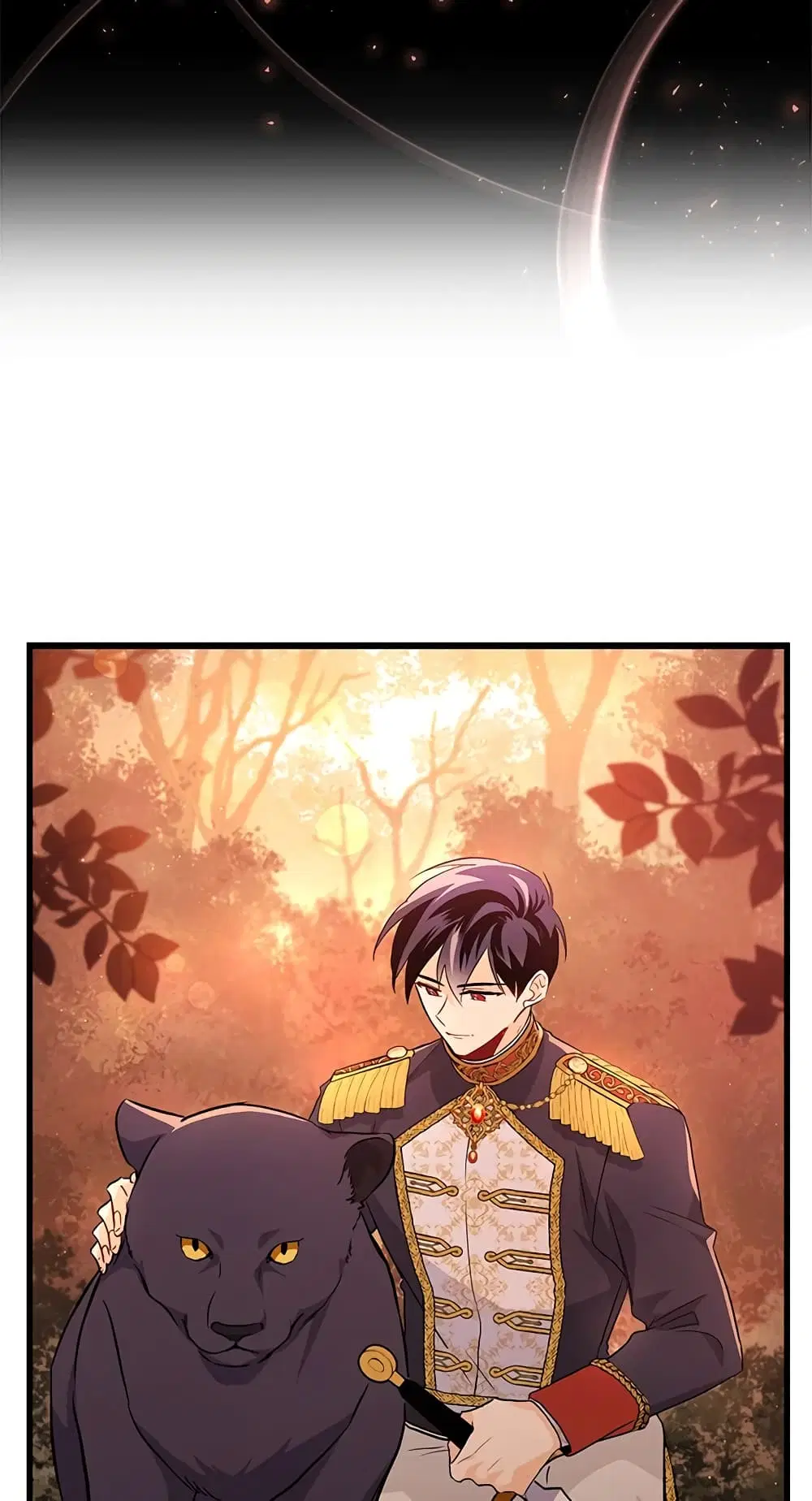 The Symbiotic Relationship Between a Panther and a Rabbit ตอนที่ 12 หน้า 33