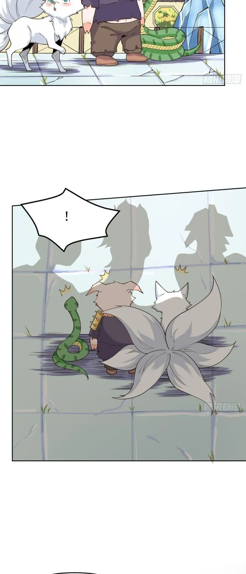It Turns Out That I Am A Big Cultivator ตอนที่ 90 หน้า 20