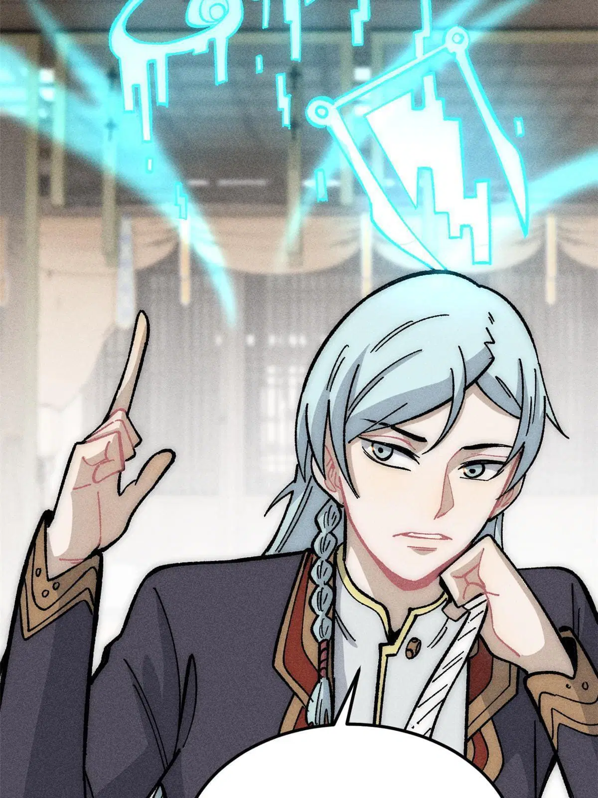 All Hail the Sect Leader ตอนที่ 184 หน้า 11