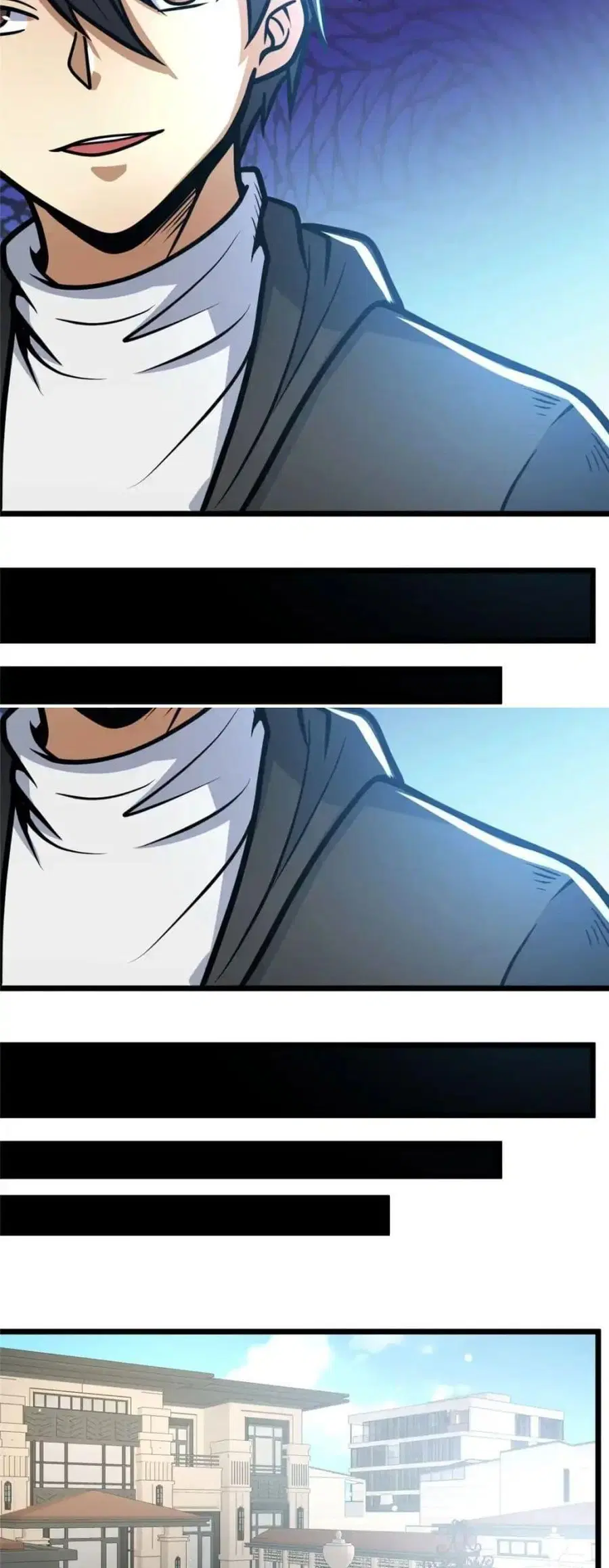 The Best Medical god in the city ตอนที่ 119 หน้า 7