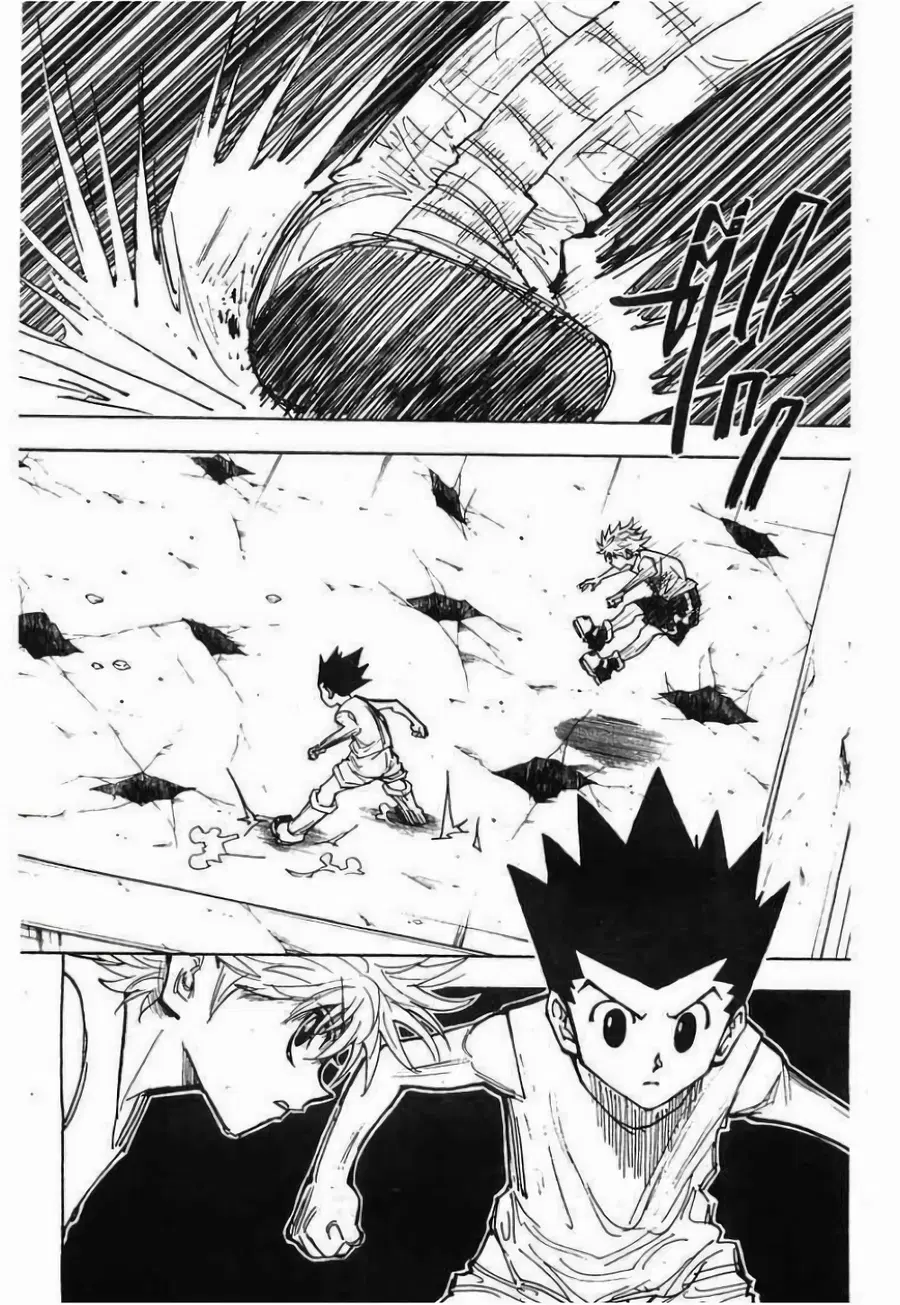 Hunter x Hunter ตอนที่ 273 หน้า 14