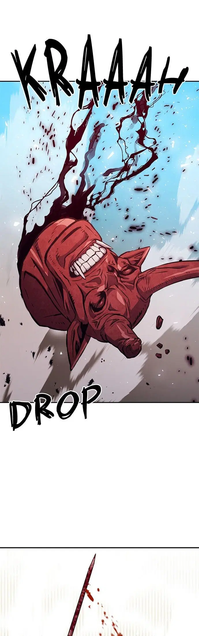 The Druid of Seoul Station ตอนที่ 117 หน้า 84