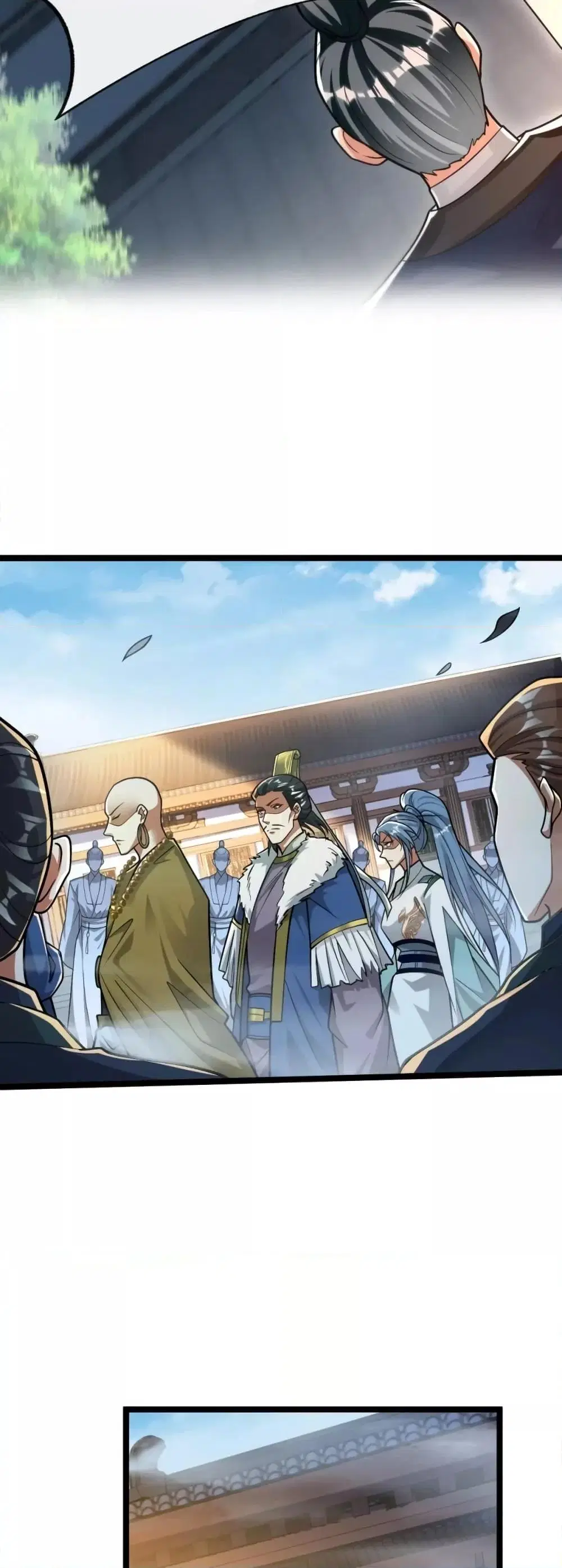The Ten Great Emperors At The Beginning Are All My Apprentices ตอนที่ 196 หน้า 15