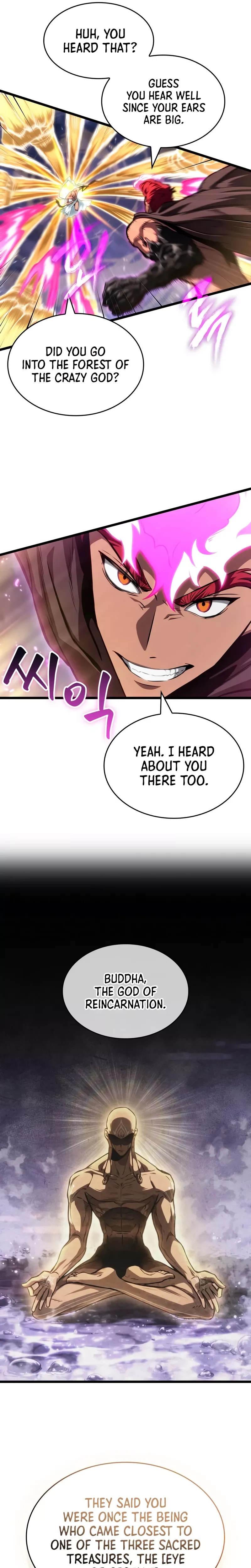 The World After the end โลกหลังการล่มสลาย ตอนที่ 216 หน้า 6