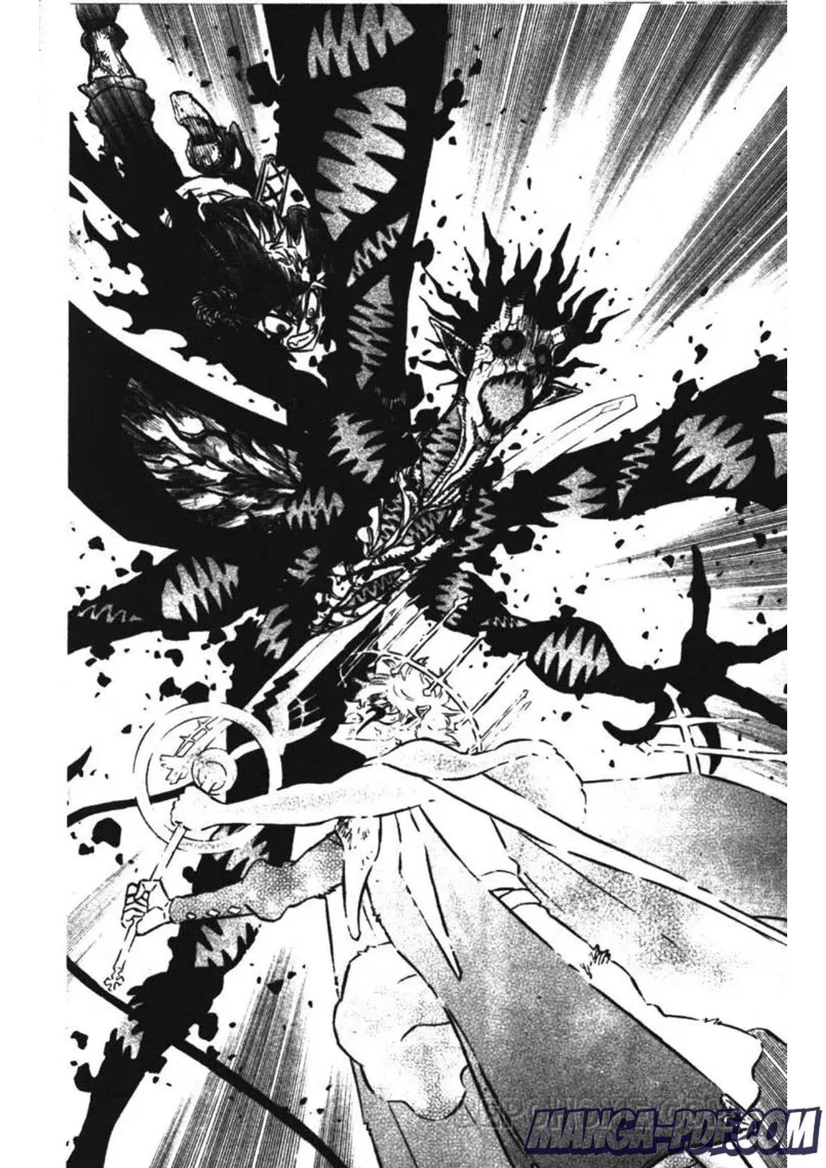 Black Clover ตอนที่ 211 หน้า 10
