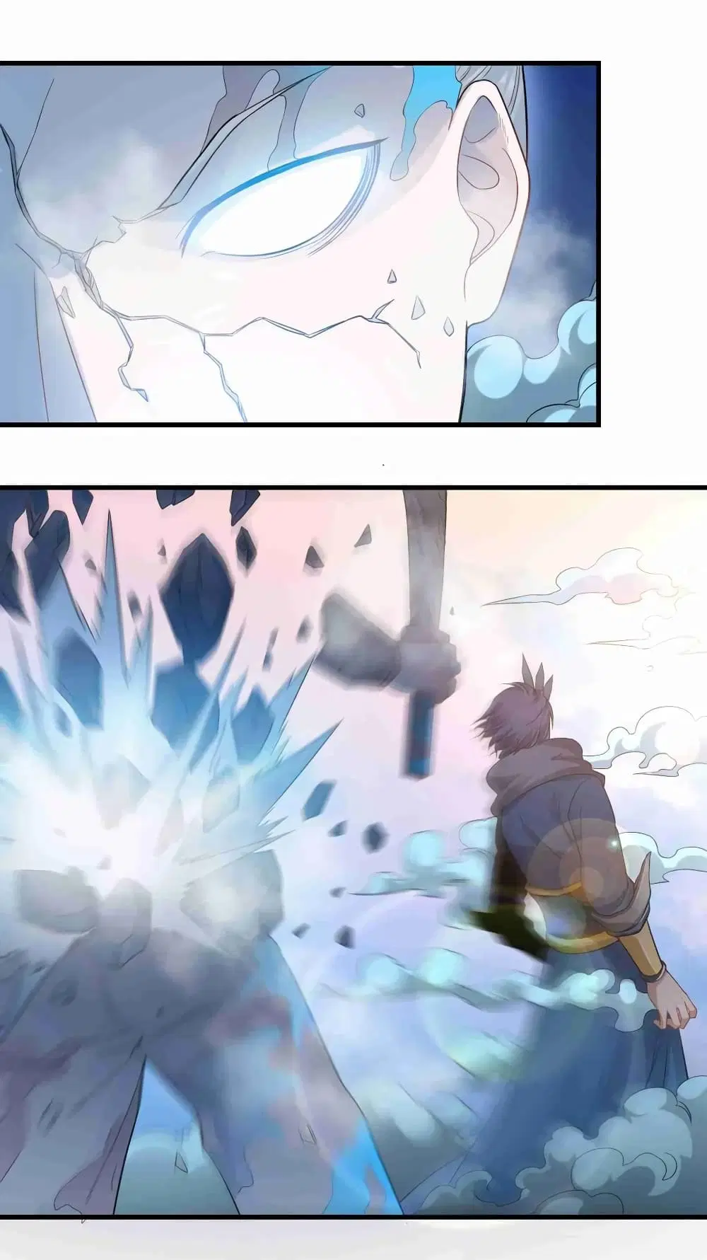 Super Warrior in Another World ตอนที่ 72 หน้า 8