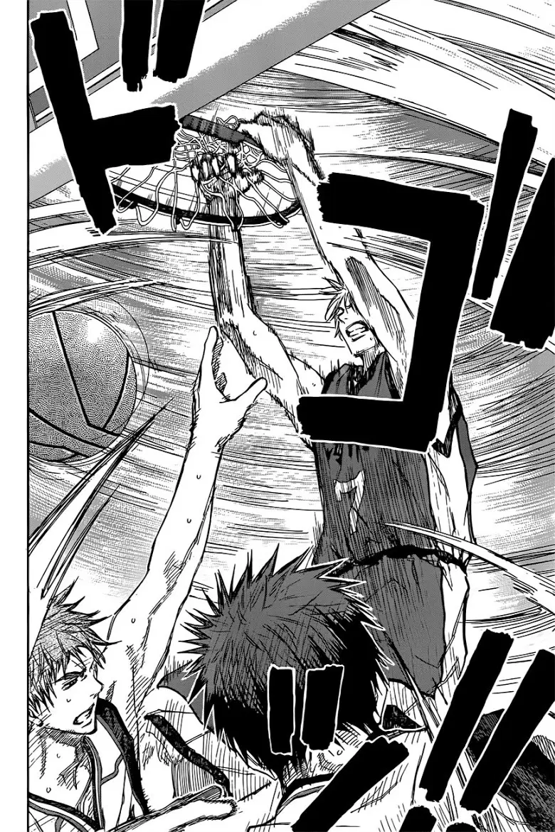 Kuroko no Basuke ตอนที่ 186 หน้า 4