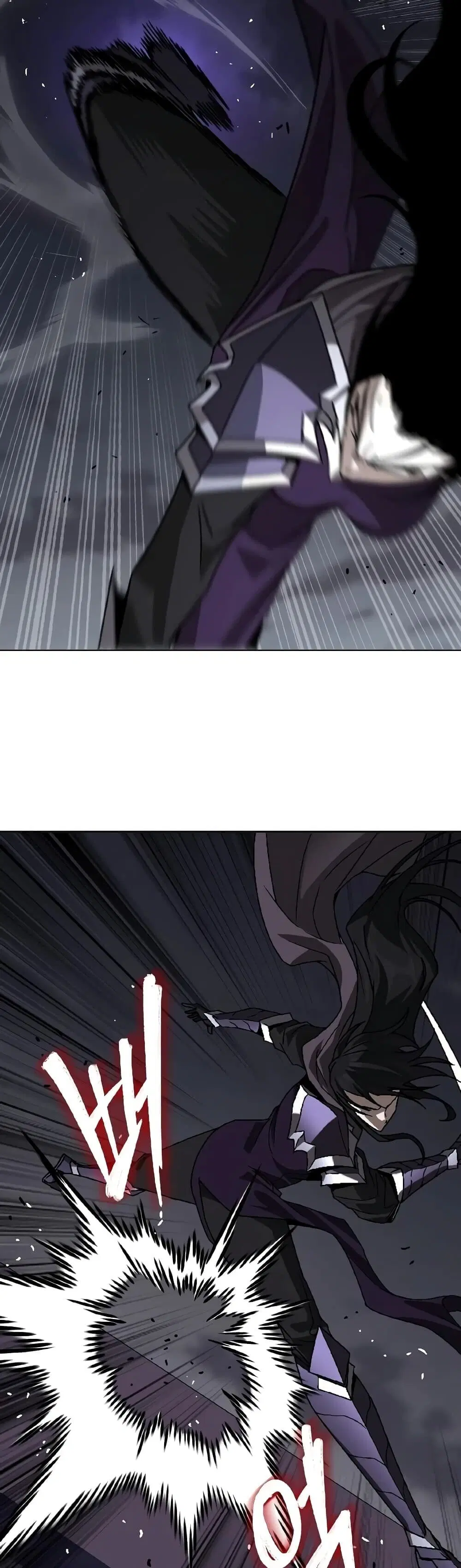 The Lazy Lord Masters the Sword ตอนที่ 153 หน้า 55