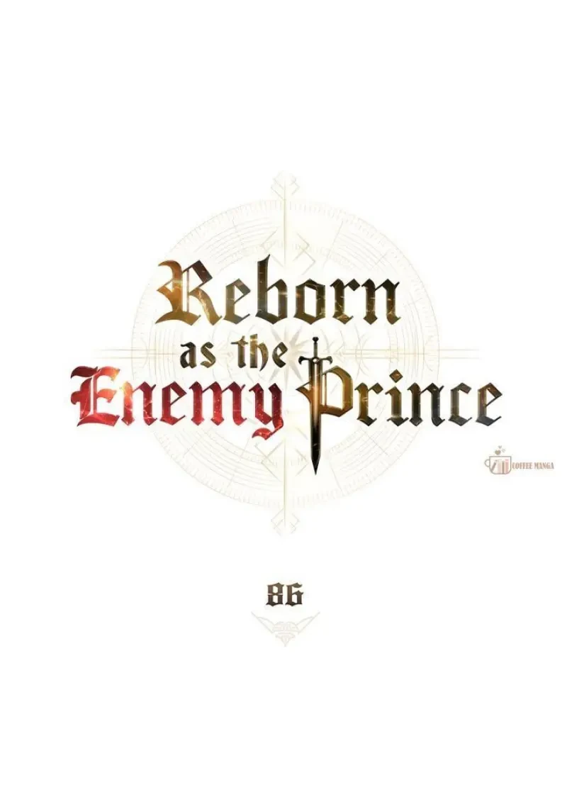Reborn as the Enemy Prince เกิดใหม่เป็นเจ้าชายในประเทศศัตรู ตอนที่ 86 หน้า 42
