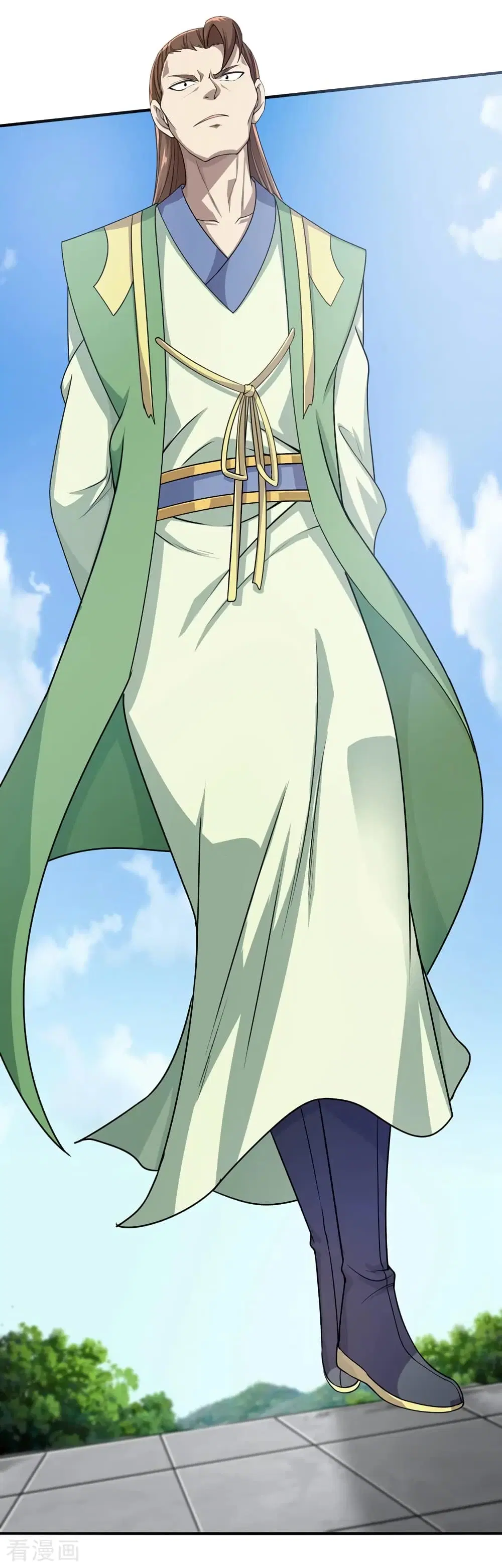 Matchless Emperor ตอนที่ 19 หน้า 26