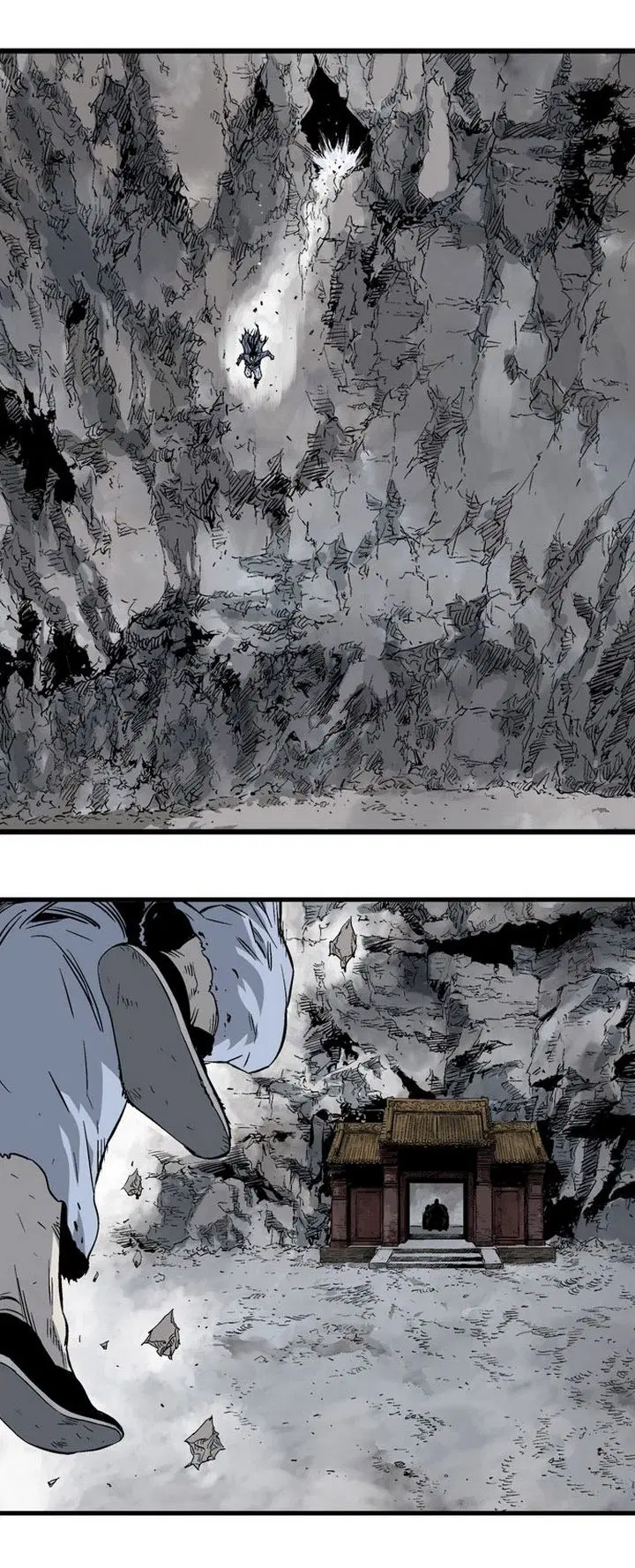 Gosu ตอนที่ 202 หน้า 33