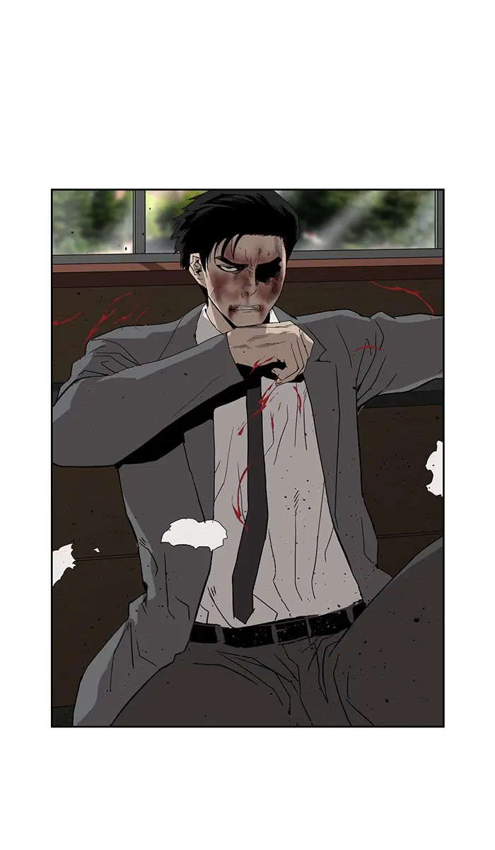 Weak Hero ตอนที่ 176 หน้า 101