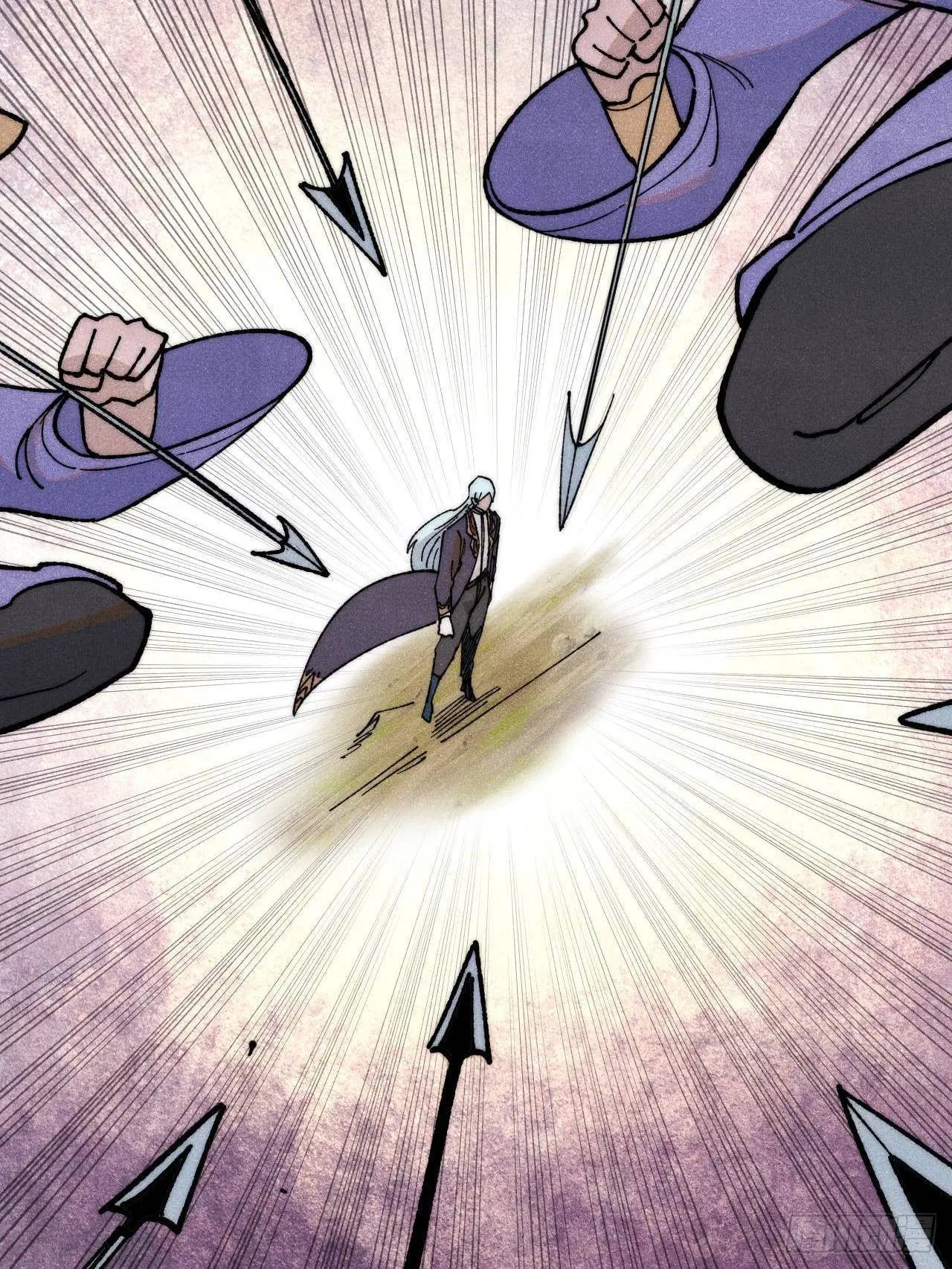 All Hail the Sect Leader ตอนที่ 349 หน้า 35