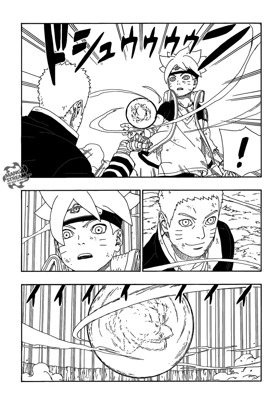 Boruto: Naruto Next Generations – โบรูโตะ: นารูโตะ เน็กซ์ เจนเนเรชั่น ตอนที่ 9 หน้า 15