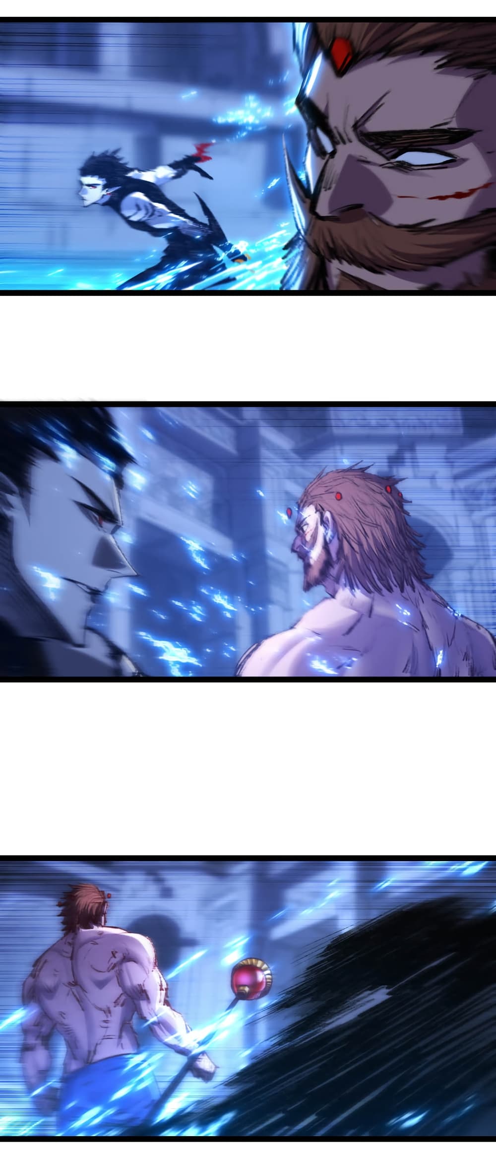 Moon Slayer (I’m The Boss in Magic Moon) ตอนที่ 59 หน้า 7