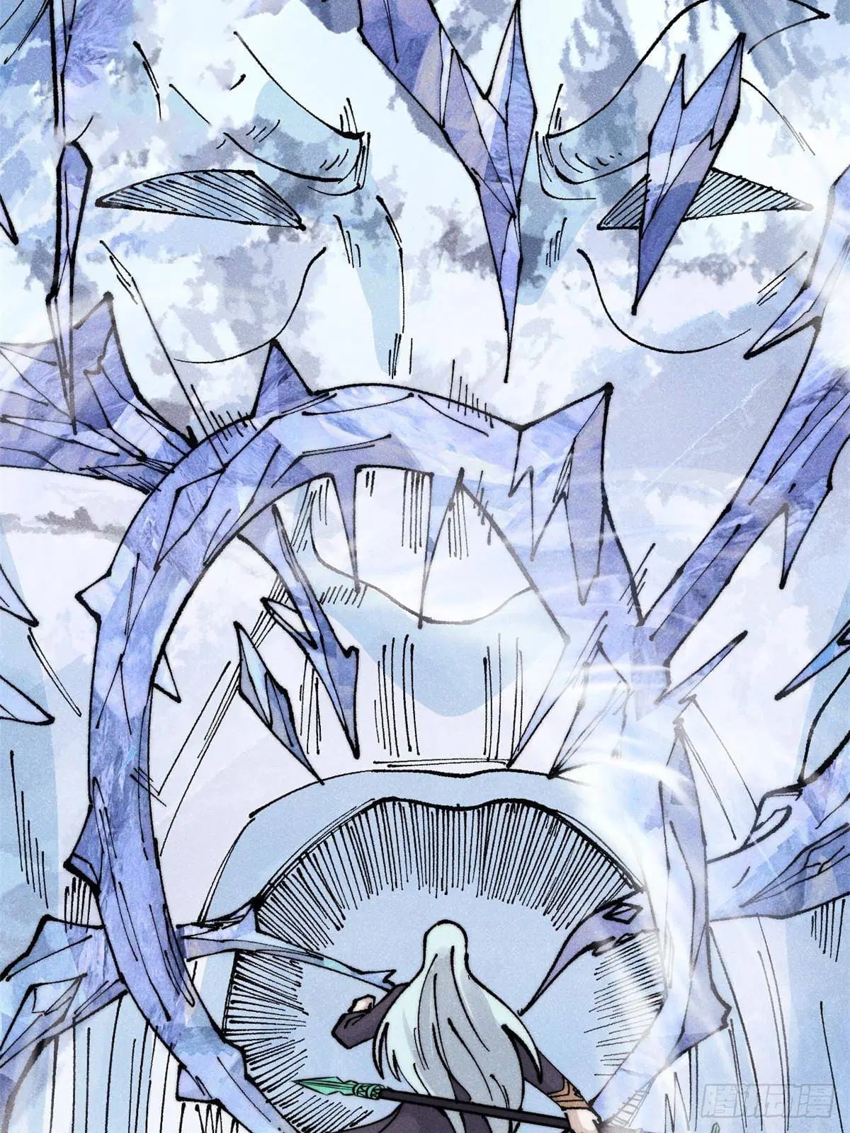 All Hail the Sect Leader ตอนที่ 297 หน้า 93