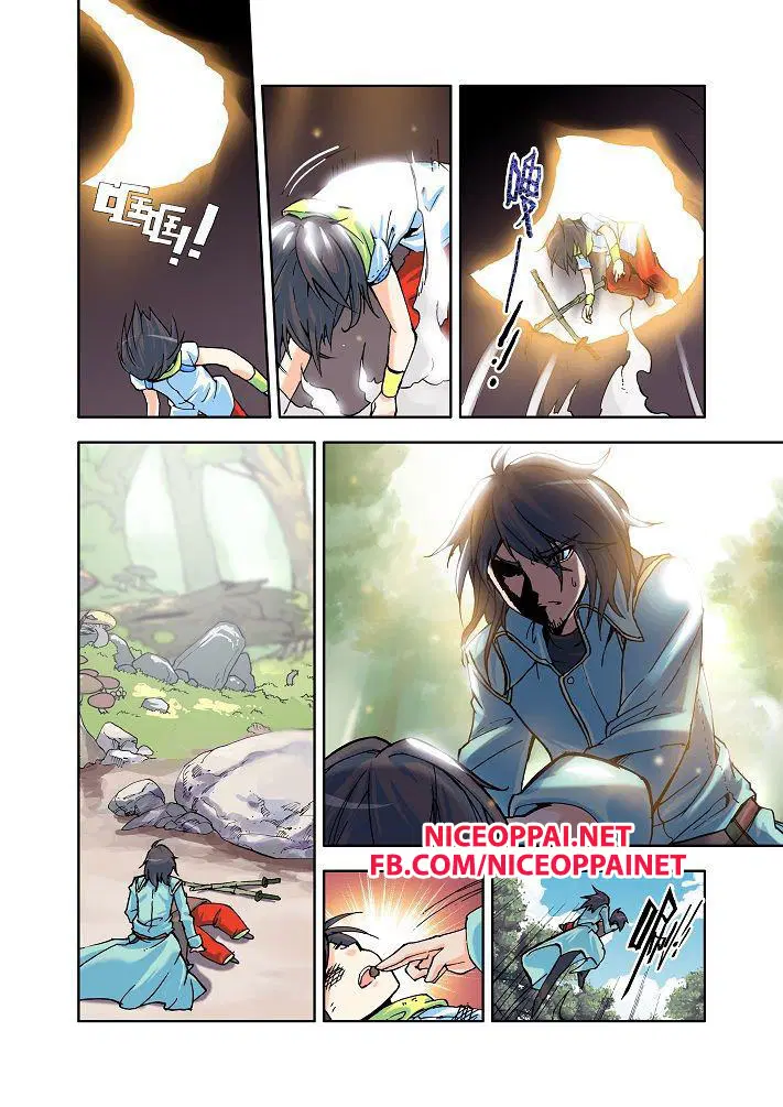 Shen Yin Wang Zuo ตอนที่ 5 หน้า 6