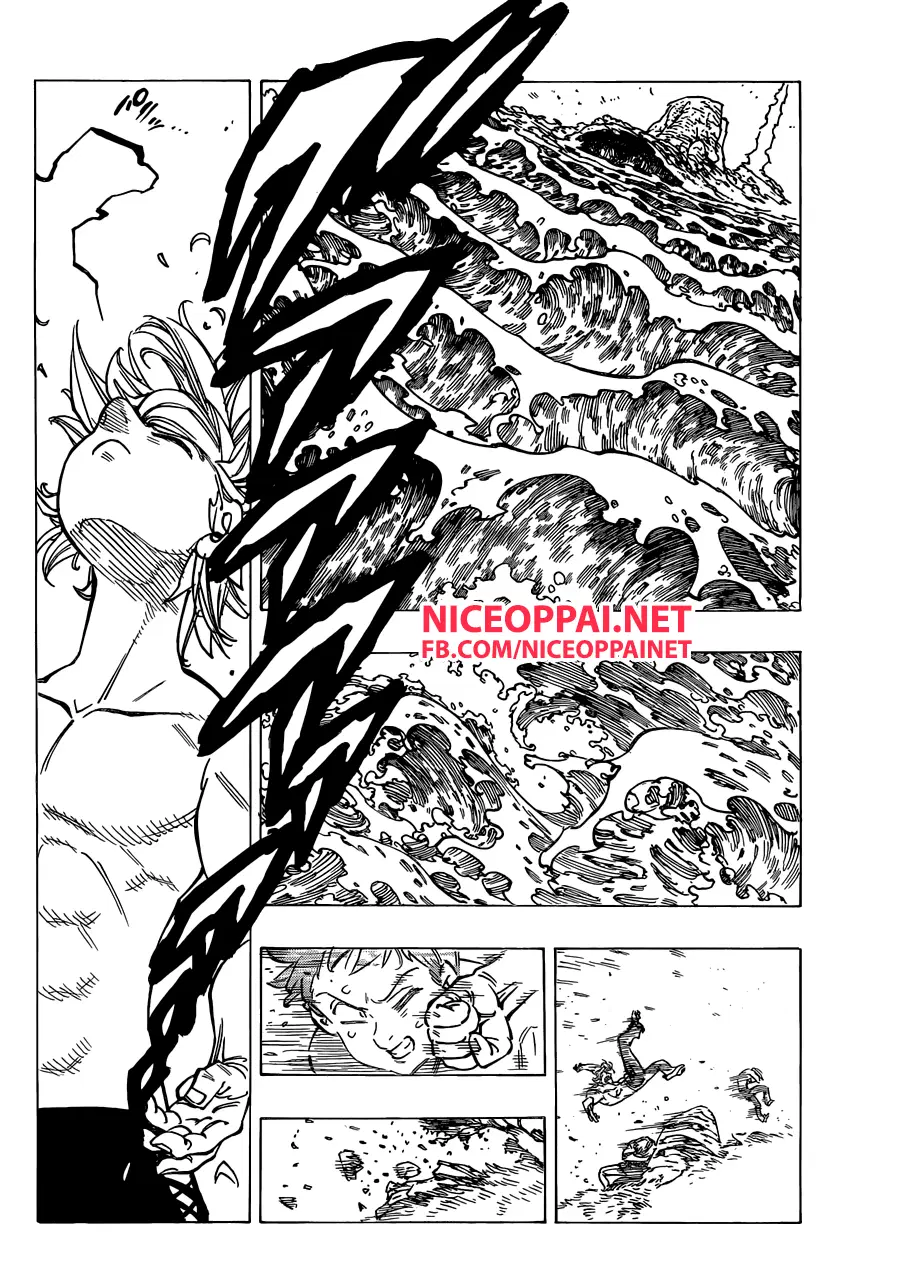 Nanatsu no Taizai ตอนที่ 134 หน้า 18