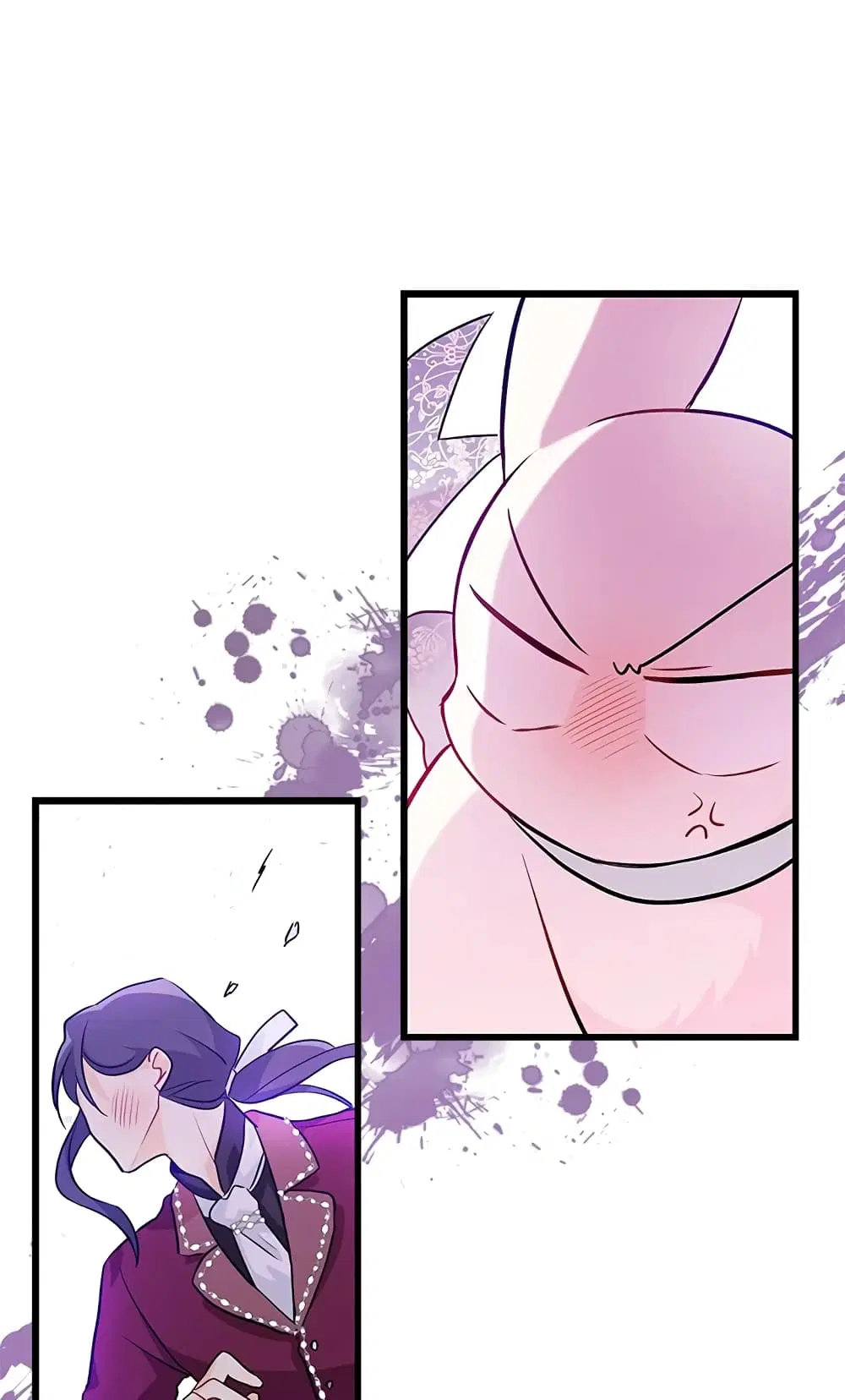 The Symbiotic Relationship Between a Panther and a Rabbit ตอนที่ 17 หน้า 34